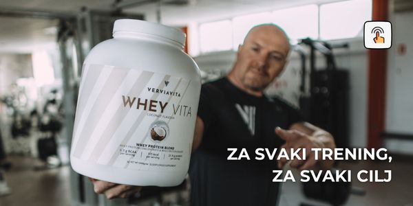 proteini i pizza